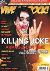 Vive Le Rock - Issue 7 - 2012 - Plus Free 12 Track Cockney Rejects Covermount CD