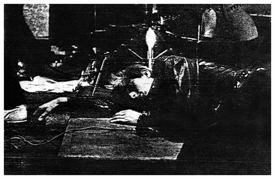 The Psychopaths -  Andy Cooper