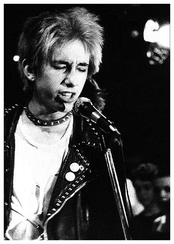 The Psychopaths - Andy Cooper