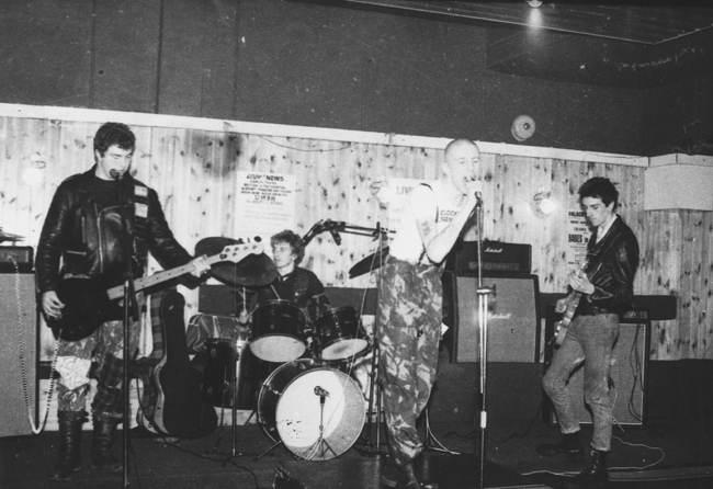 The Sinyx - Live at Focus - 1981