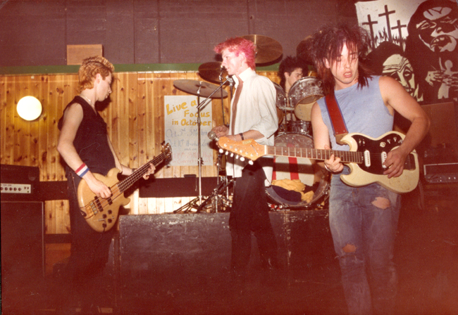 The Three Mothers - Live at Focus 