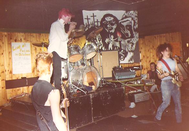 The Three Mothers - Live at Focus 