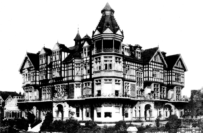 The Queens Hotel