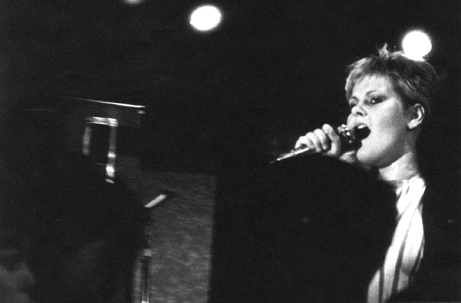 Screaming Abdabs - Live at Shrimpers