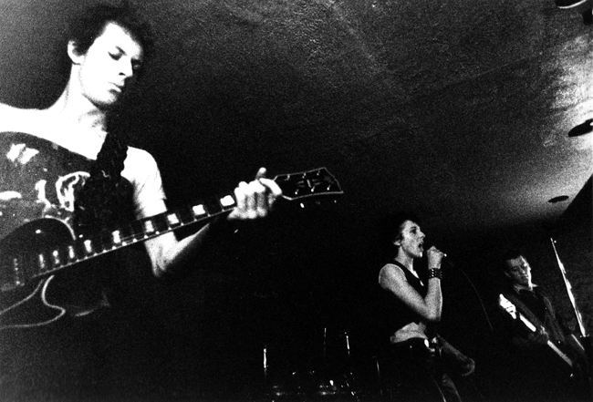 The School Bullies - Live at Shrimpers