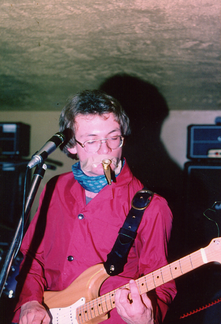 Janifacy Farm - Live at Shrimpers in The Rock Contest Final - 25.05.80