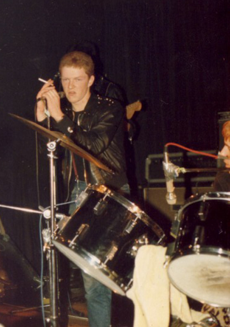 The Icons - Live at The Zero 6 - 21.07.80