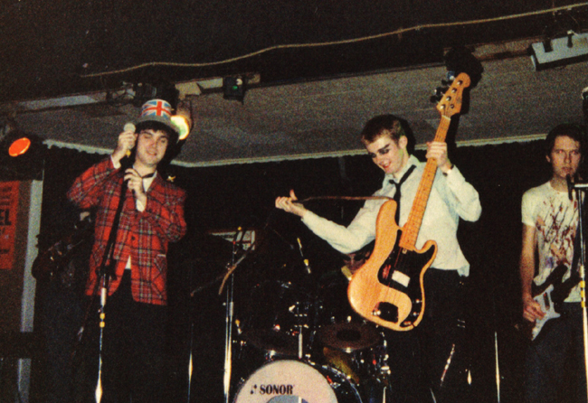 The Get - Live at The Zero 6 - 1981