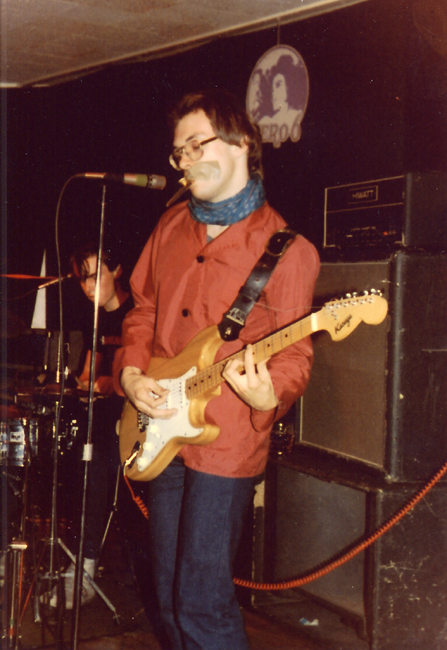 Janifacy Farm - Live at The Zero 6 - 12.05.80