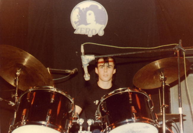 Janifacy Farm - Live at The Zero 6 - 12.05.80