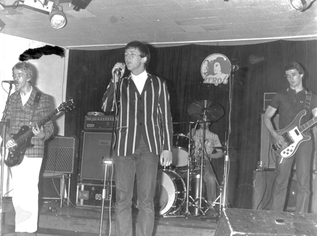 The Leepers - Live at The Zero 6