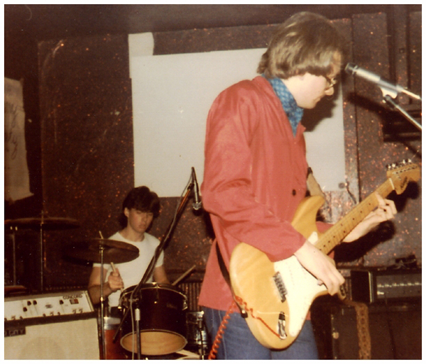Janifacy Farm - Live at The Top Alex - 17.05.80