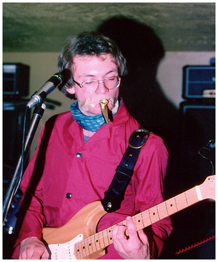 Janifacy Farm - Live at Shrimpers in The Rock Contest Final - 25.05.80