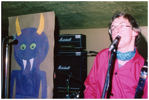 Janifacy Farm - Live at Shrimpers in The Rock Contest Final - 25.05.80