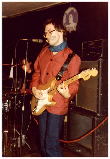 Janifacy Farm - Live at The Zero 6 - 12.05.80