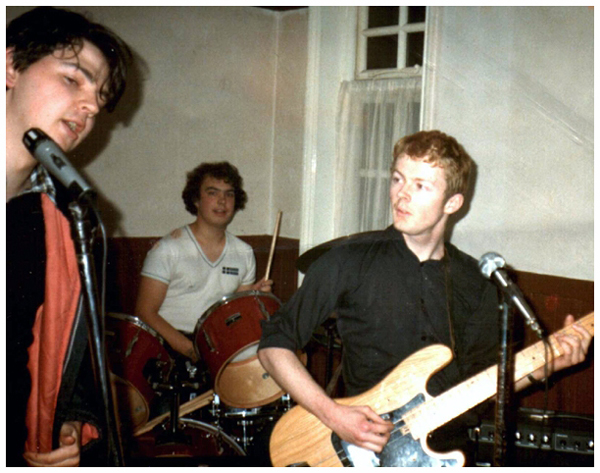 Stripey Zebras Last Gig: Live at The Spread Eagle - 05.12.81 