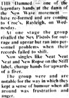 The Damned - Echo - 02.04.79