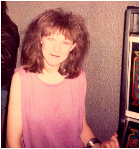 Trisha Smith at Crocs - 1984