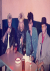 The Prey in Crocs Lounge - 1984