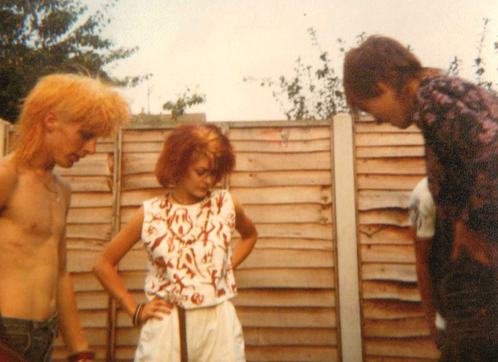 Bago, Lydia and Webby (From Billericay)