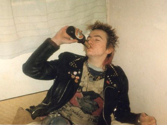 Bill, Finchley Road Bedsit - 1985