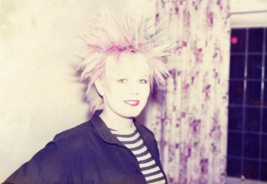 Debbie - 1986