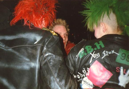 Bill, Paul and Deb