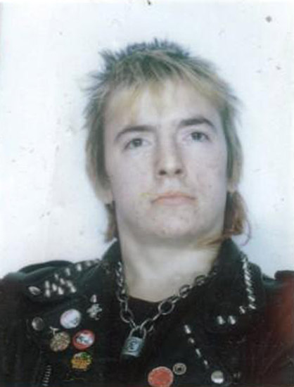 Bill - Southend High Street - February 13th, 1986