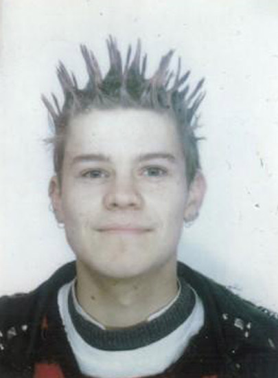 Lomax - Southend High Street - February 13th, 1986
