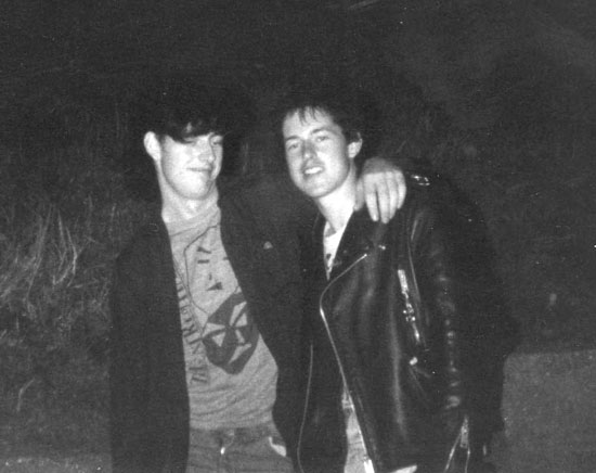 Robin Steele (R.I.P). + Bob Steele