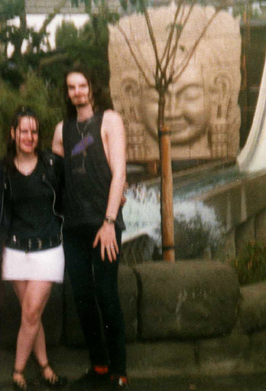 Kathy & Phil