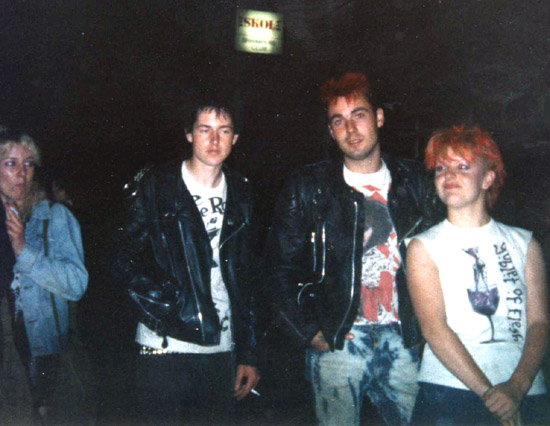 Bob, Steve McCay & Friends