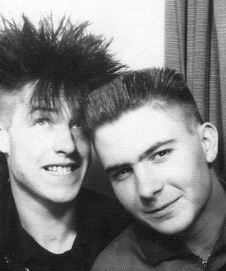 Bob and Steve