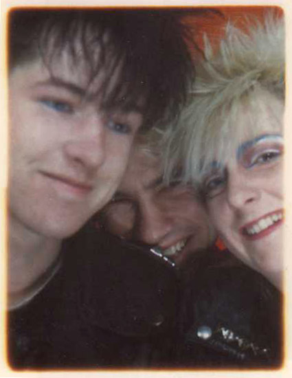 Bob, Mark and Sue