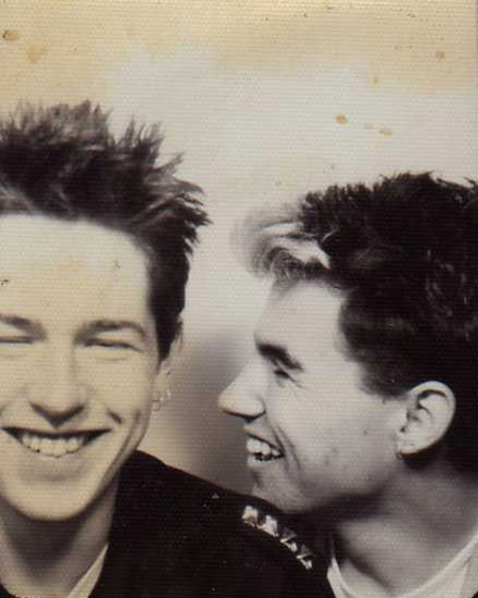 Bob and Mark
