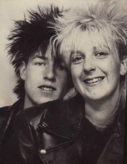 Bob and Sue