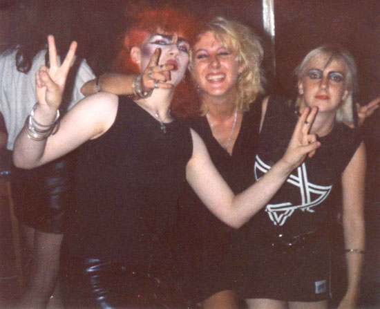 Sharon, Sue & Sue