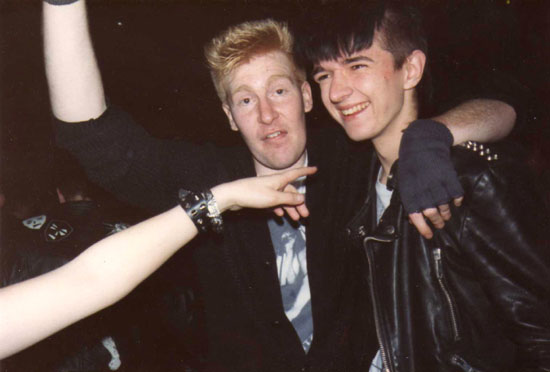 Stuart & Cliff