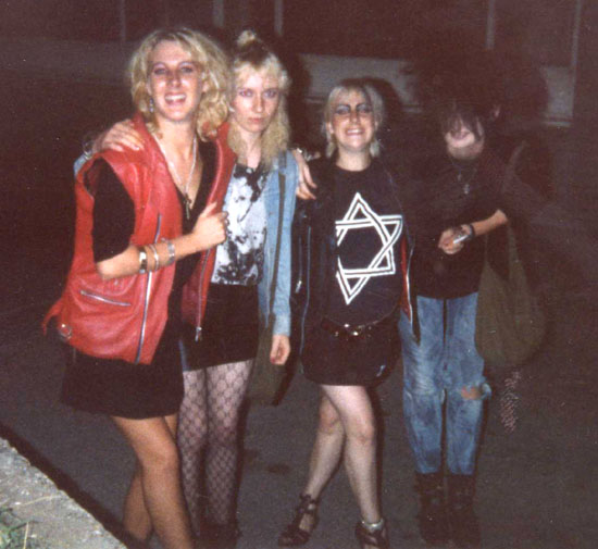 Sue, Sue, Sue & Sue