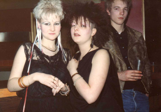 Janice, Wendy & Mark