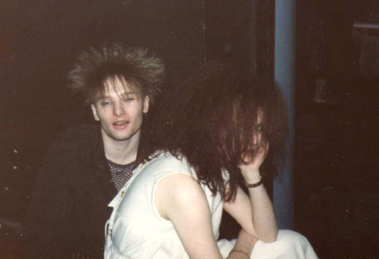 Mike and Ruth