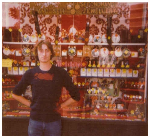 Stripey Zebras - Paul Brown in Peterborough