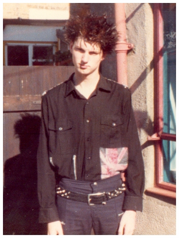 Steve (Cut Throat) - 1979