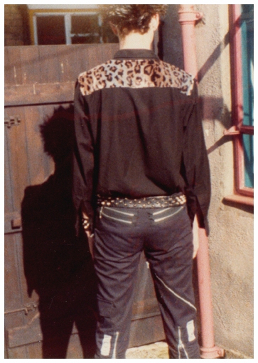 Steve (Cut Throat) - 1979