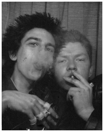 The Icons - Filf and Copper