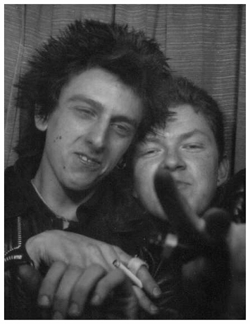 The Icons - Filf and Copper