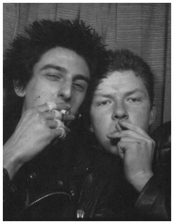 The Icons - Filf and Copper