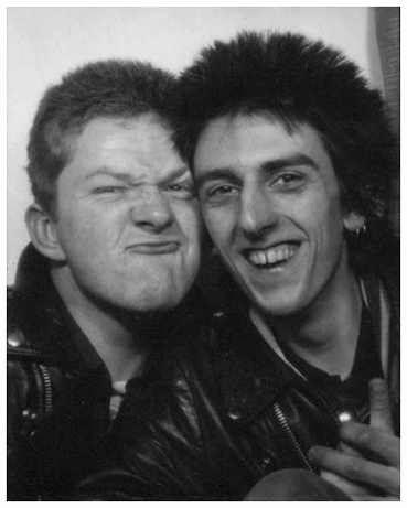 The Icons - Copper and Filf