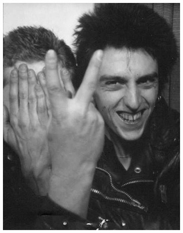 The Icons - Copper and Filf