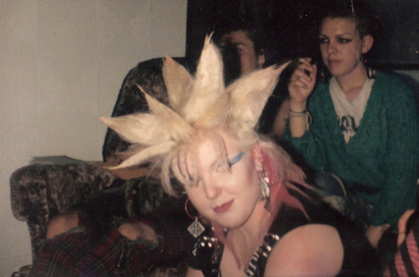 Johnny Anderson, Gill Oliver & Lisa Gray